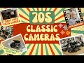 Best cameras of the 1970s