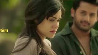 Amiti Mo Sathhi Re Full HD Odia Dubbed Song Heart attack Movie Nithin and adhha Sharma  Video