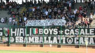 SBAMBALLATI*CASALE FUORI...E DENTRO ULTRAS