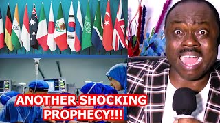 A NEW DISEASE ON THE FACE OF THE EARTH 2025 MAJOR PROPHET POSSIBILITY TV