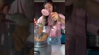 Healthy Cookie Dough Pops
