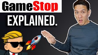 The Whole GameStop Situation: Explained