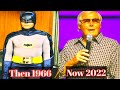 batman 1966 cast : then and now 2022 | how the changed where are you #batman #thenandnow