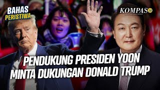 Kisruh Upaya Penangkapan Presiden Yoon Suk Yeol, Korsel di Ambang Perpecahan?