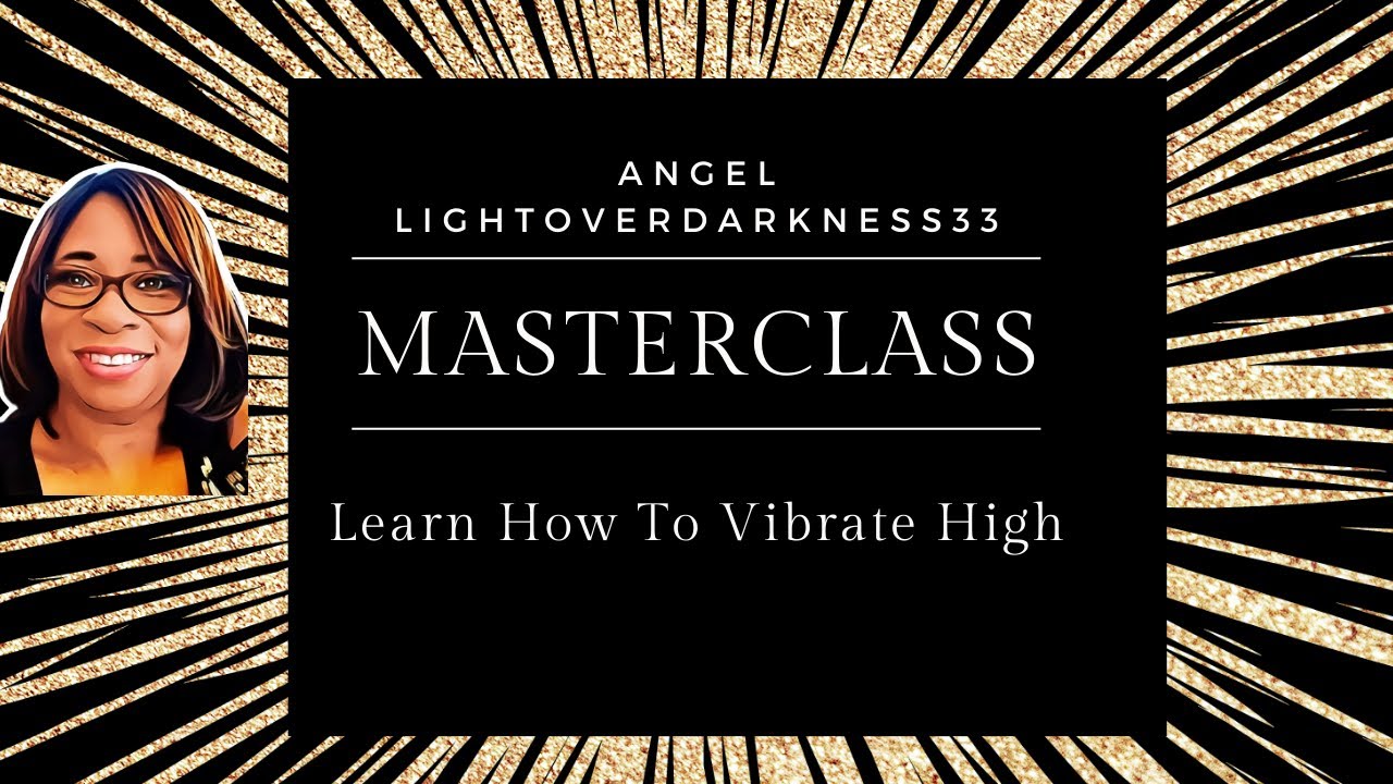 Master Class Youtube