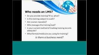 The ABC's of LMS Selection & Implementation