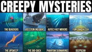 8 Terrifying Things Submarines Detected But Could Never Find
