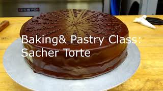 Sacher Torte