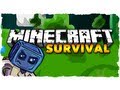 Minecraft Survival - FLUFFYKINS ESCAPE! (Ep. 128) | iJevin