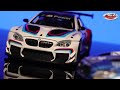 MSZ Diecast Model Car —— 1:24 Scale BMW M6 GT3