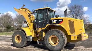 Caterpillar 966H Wheel Loader - Year: 2010 (Refnr. BM4897)