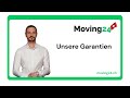 unsere garantien stressfreier umzug mit moving24.ch