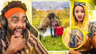 የሰሞኑ አነጋጋሪዋ ቲክቶከር 🤯 - Funny YouTube Ethiopia Video's | Veronica Adane