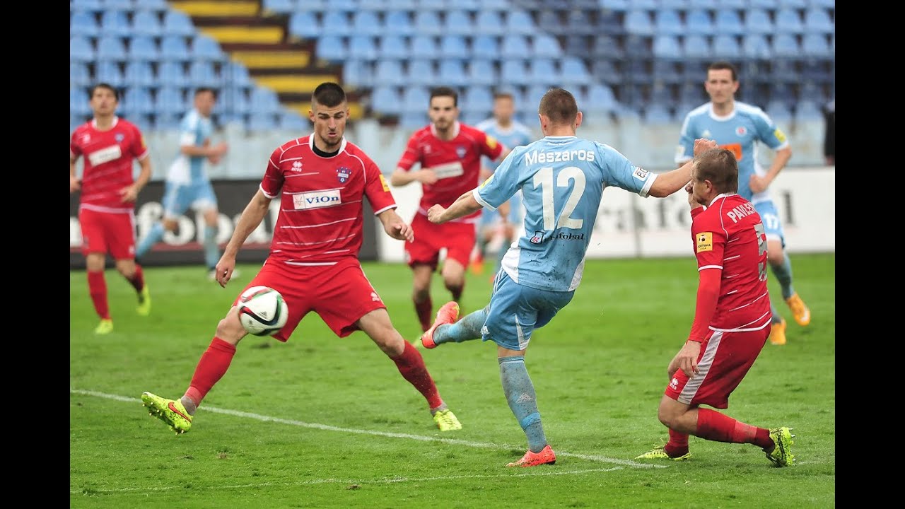 ŠK Slovan Bratislava - ViOn Zlaté Moravce 1:0 - YouTube