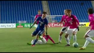 Ulsan Hyundai vs Kitchee SC (AFC Champions League: Play off Stage) 蔚山現代 vs 傑志