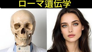 ローマ遺伝学の隠された秘密