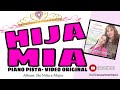 Cancion HIJA MIA, es tu cumpleaños Pista Silvana Armentano