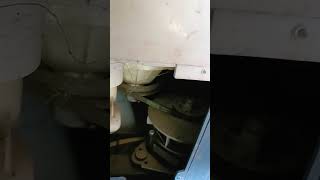 #RAC Refrigerator LG washing machine wash motor one side running program solved @####