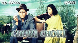 Chori Chori (1956) Hindi | Nargis | Raj Kapoor (Full Movie)