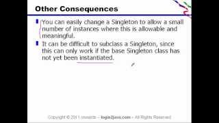 Advance Java Series - Other Consequences
