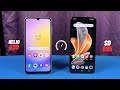 Samsung Galaxy A25 5G vs Vivo V29e - Speed Test & Comparison!