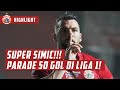 UNSTOPPABLE SUPER SIMIC!!! | Parade 50 Gol Marko Simic di Liga 1!