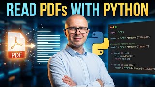 I Learned How to Read PDFs in Python - Here’s the Simple Way #coding #pythonprogramming #python