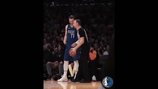 Luka Doncic & Kobe Bryant 💛💜 #Shorts