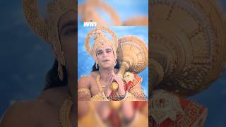 हनुमान जी को राम जी दर्शन दिया कृष्णा के समय 🙏 Hanuman ji #shorts #hanuman #mahadev #jaishreeram
