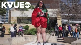 5 arrested after anti-ICE protest in Downtown Austin