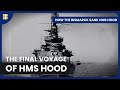 How the Bismarck Sank HMS Hood - Documentary
