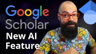 Google Scholar AI Feature That Transforms Reading