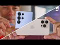 Samsung Galaxy S25 Ultra vs iPhone 16 Pro Max: Which one to get?
