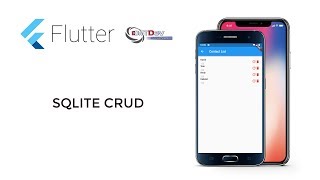 Flutter Tutorial - 15.Working with SQLite