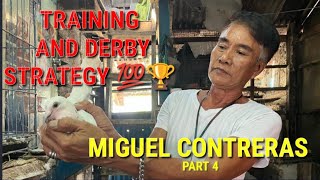 TRAINING AND DERBY STRATEGY “MIGUEL CONTRERAS” PART 4