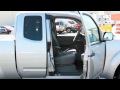 2015 NISSAN Frontier - Remote Keyless Entry (if so equipped)