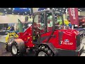 2025 national farm machinery show louisville ky