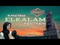 DJ VIRAL TIKTOK ELKALAM X ENTA EIH | MEYDARAHMA - TERBARU - SHAKA AUDIO - SAM NDUS PRODUCTION