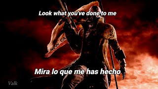 Three Days Grace - I Am The Weapon (Sub Español - Lyrics)