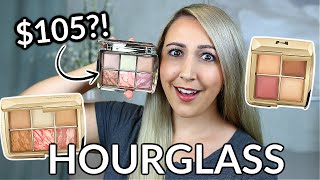 NEW HOURGLASS SCULPTURE COLLECTION *HOLIDAY 2020* Entire Collection Review, Swatches \u0026 Comparisons