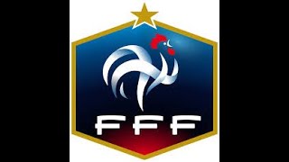 Générique TF1 Football équipe de france #shorts