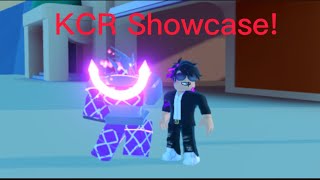 KCR Showcase! [AUT]