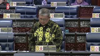 [LANGSUNG] Persidangan Dewan Rakyat |Mesyuarat Pertama Penggal Keempat |20 Februari 2025|Sesi Petang