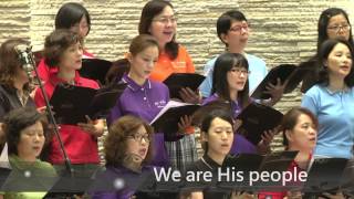 Jubilate Deo│約翰牧區│ 20140518 主日第四堂獻詩