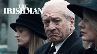 Quiet, Intimate and Pure: Sound Mixing on The Irishman | Netflix