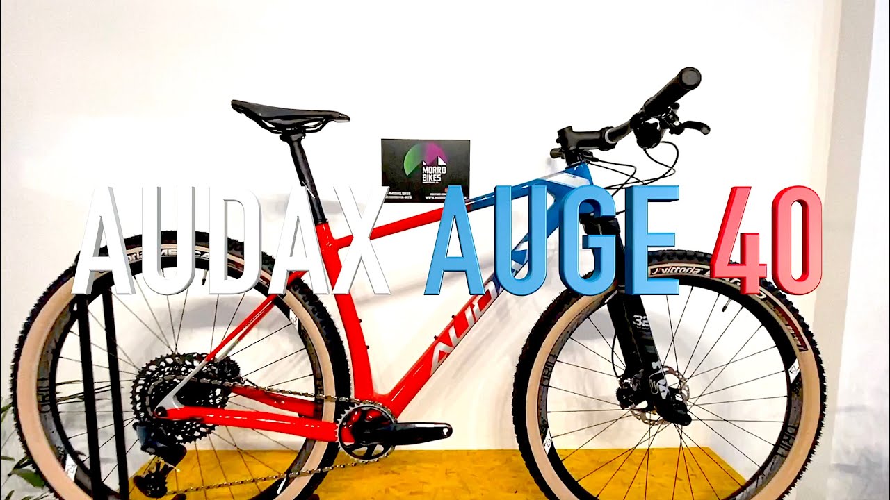 Nova Audax Auge 40 2021 Youtube