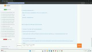 Connect pythonanywhere with github