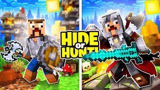 Minecraft Hide or Hunt, But it's Medieval...