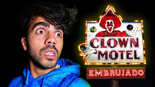 Sobrevivimos en el clown motel (traducido el motel de payasos) @fedevigevani@ikerfloid 🤡😱😨