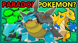 MORE Paradox Forms for Pokemon Scarlet and Violet?